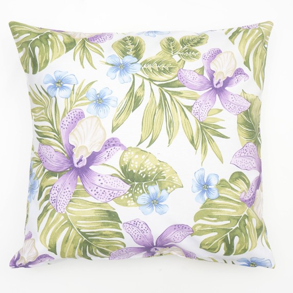 Μαξιλαροθήκη Διακόσμησης Dimeco Διπλής Όψης 45x45 5335