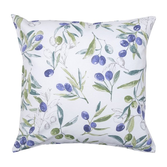 Μαξιλαροθήκη Διακόσμησης Dimeco Διπλής Όψης 45x45 Aelia