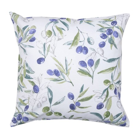 Μαξιλαροθήκη Διακόσμησης Dimeco Διπλής Όψης 45x45 Aelia