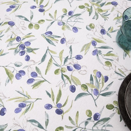 Μαξιλαροθήκη Διακόσμησης Dimeco Διπλής Όψης 45x45 Aelia