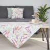 Τραπεζομάντηλο Dimeco 135x180 Fleur