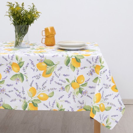 Τραπεζομάντηλο Dimeco 140x220 Lemon