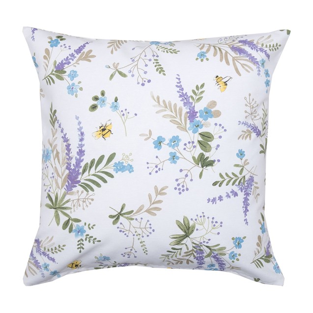 Μαξιλαροθήκη Διακόσμησης Dimeco Διπλής Όψης...