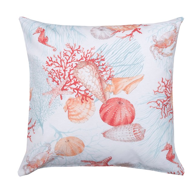 Μαξιλαροθήκη Διακόσμησης Dimeco Διπλής Όψης...