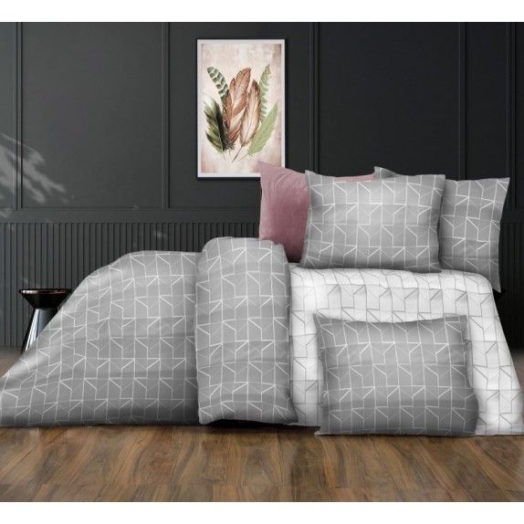 Σετ Κουβερλί Υπέρδιπλο Sb Home 220x240 +2 Μαξ/Κες - Salini