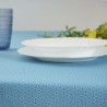 Τραπεζομάντηλο Dimeco 135x135 5800 Aqua