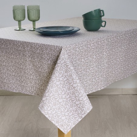 Τραπεζομάντηλο Dimeco 135x180 5810 Brown