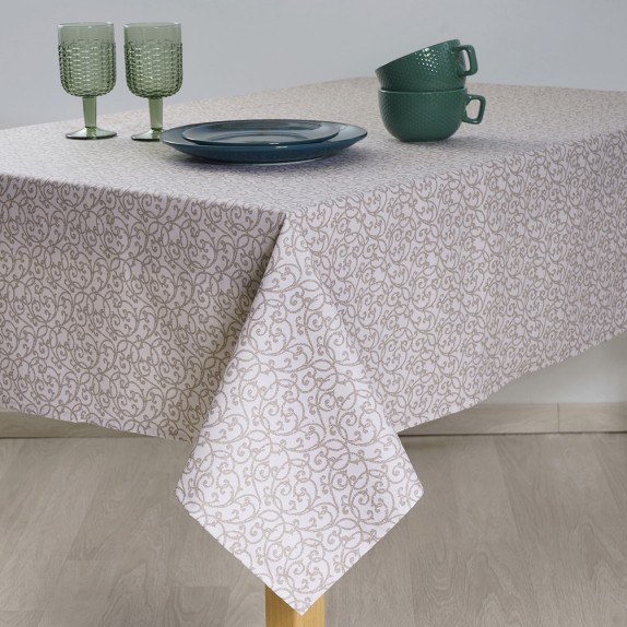 Τραπεζομάντηλο Dimeco 135x260 5810 Brown