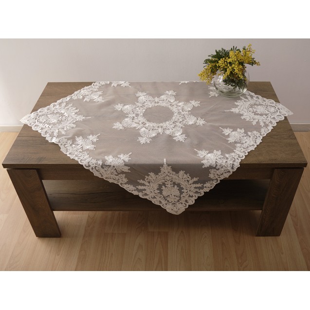 Σετ 5 Τεμ. Τραπεζοκαρέ/Καρέ/Σεμέν/Πετσετάκια...