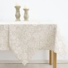 Τραπεζομάντηλο Dimeco 140x220 8095 Beige