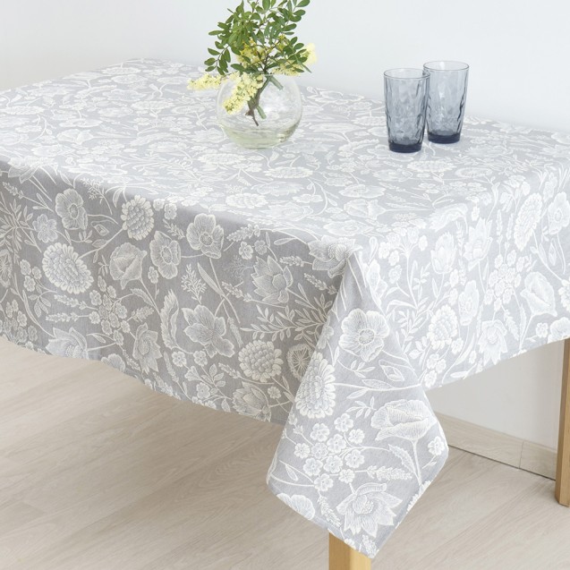 Τραπεζομάντηλο Dimeco 135x180 8095 Grey