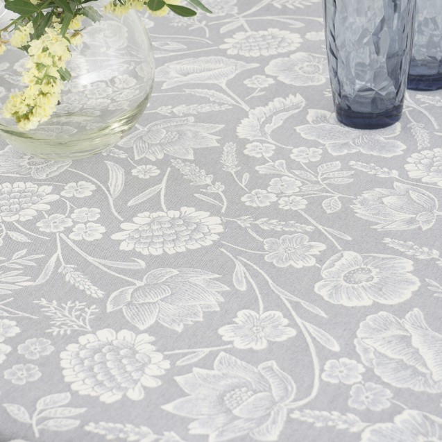 Τραπεζομάντηλο Dimeco 135x180 8095 Grey