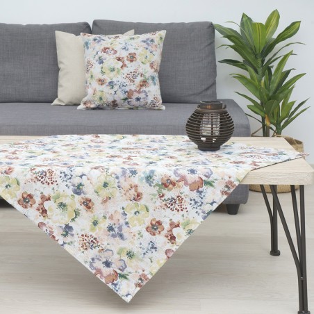 Τραπεζομάντηλο Dimeco 135x180 Sienna Brown