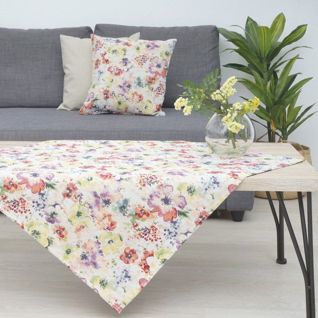 Τραπεζομάντηλο Dimeco 140x220 Sienna Purple