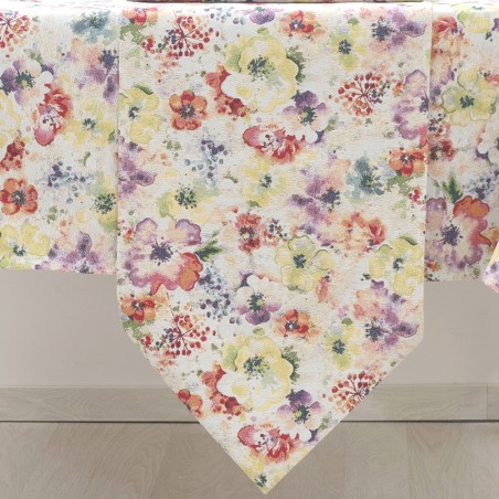 Runner Dimeco Με Μύτη 33x100 Sienna Purple