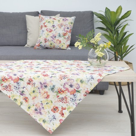 Μαξιλαροθήκη Διακόσμησης Dimeco Μονής Όψης 45x45 Sienna Purple