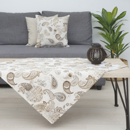 Τραπεζομάντηλο Dimeco 140x220 8070 Beige