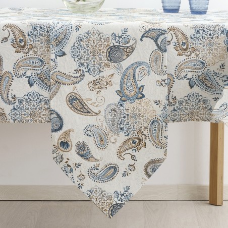 Τραπεζομάντηλο Dimeco 135x180 8070 Blue