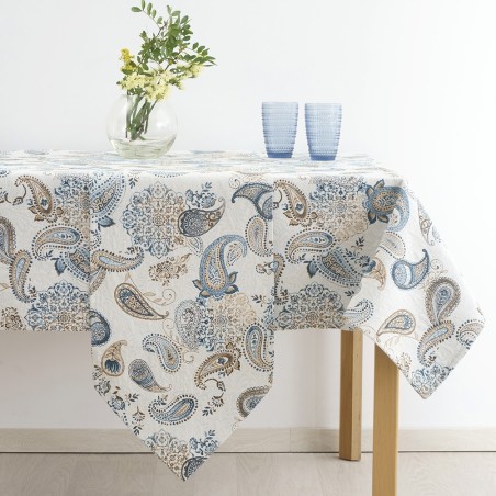 Τραπεζομάντηλο Dimeco 140x220 8070 Blue