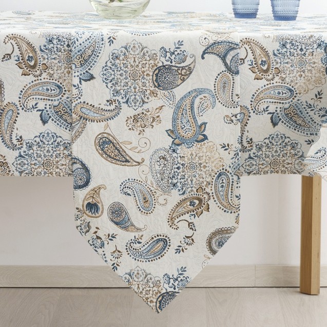 Runner Dimeco Με Μύτη 33x100 8070 Blue