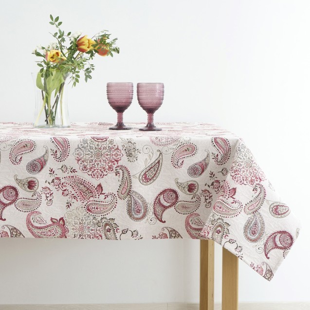 Καρέ Dimeco 90x90 8070 Pink