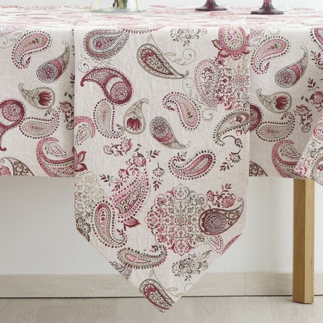 Runner Dimeco Με Μύτη 35x170 8070 Pink