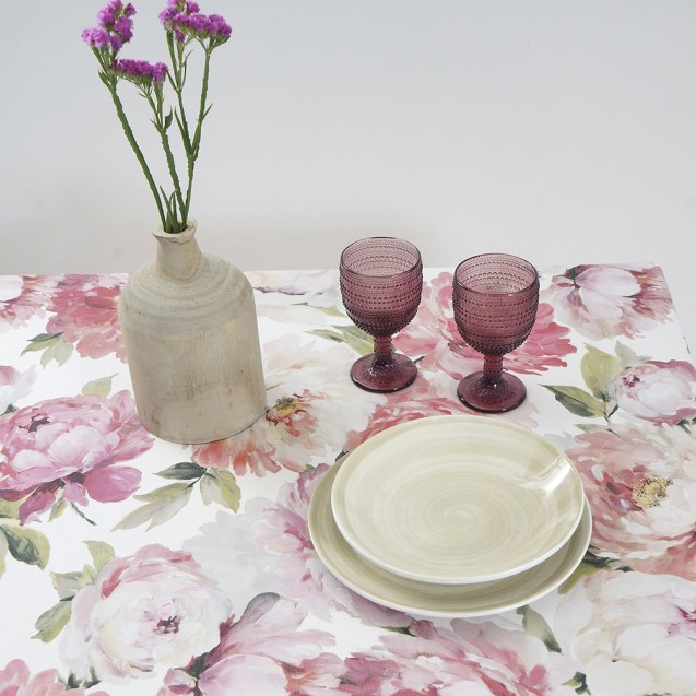 Τραπεζομάντηλο Dimeco Digital Print 135x135...