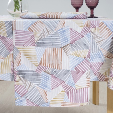 Τραπεζομάντηλο Dimeco 135x180 5133 Brown