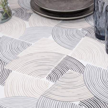 Τραπεζομάντηλο Dimeco 140x300 5170-1 Grey