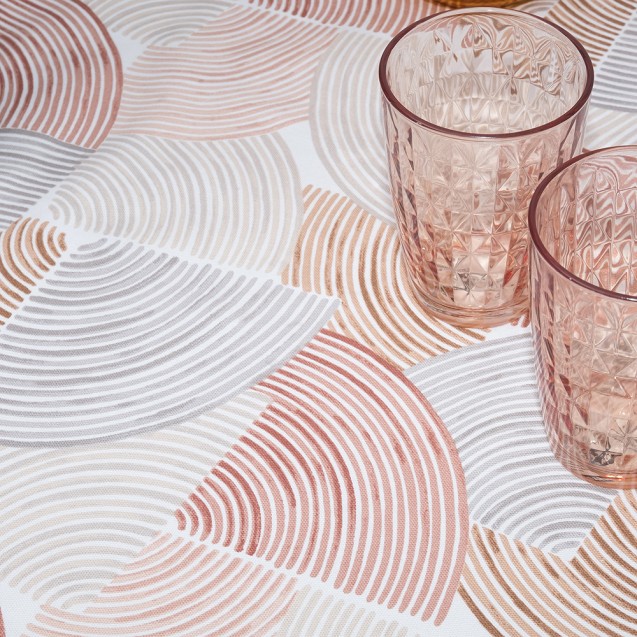 Ροτόντα 180RD 5170-2 Terracotta