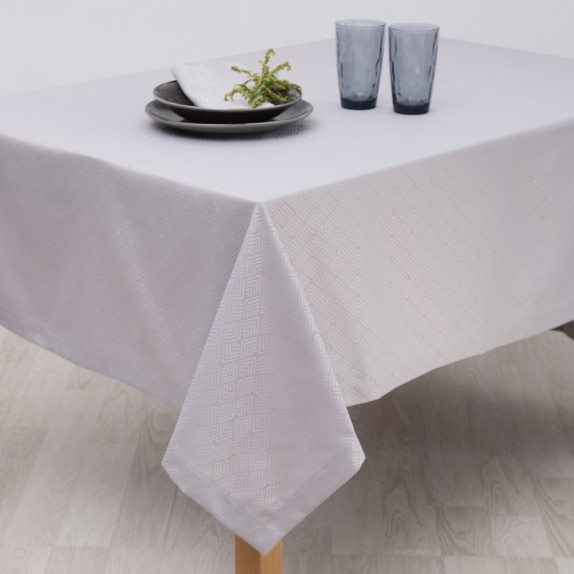 Τραπεζομάντηλο Dimeco 150x220 5274 Grey