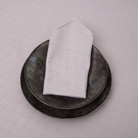 Τραπεζομάντηλο Dimeco 150x300 5274 Grey