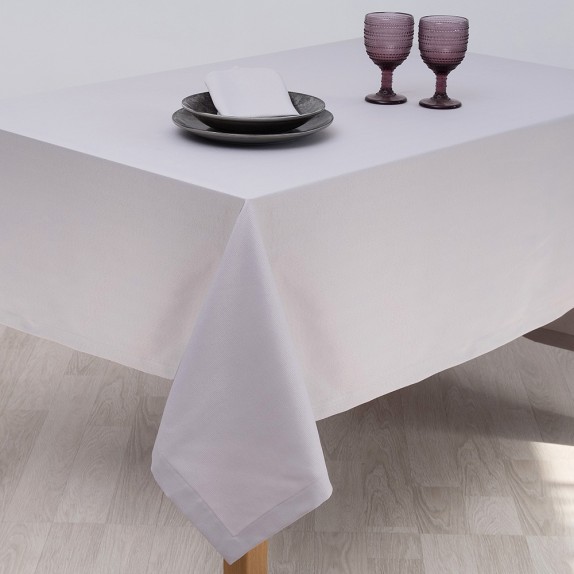 Τραπεζομάντηλο Dimeco 150x400 5275 Grey