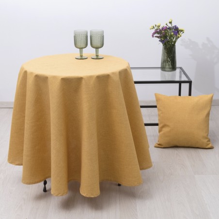 Τραπεζομάντηλο Dimeco 140x300 5403 Yellow