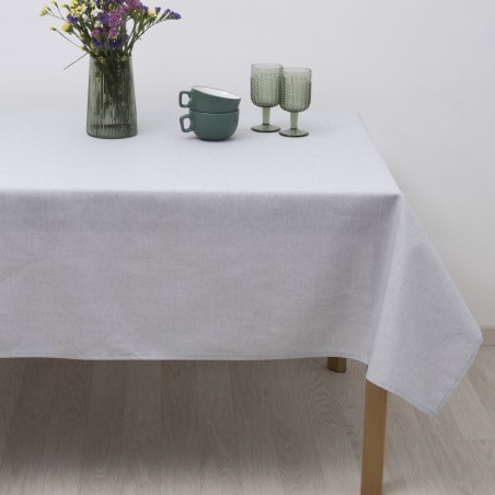 Τραπεζομάντηλο Dimeco 140x300 5403 Light Grey