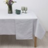 Τραπεζομάντηλο Dimeco 140x300 5403 Light Grey
