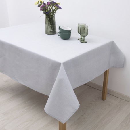 Τραπεζομάντηλο Dimeco 140x260 5403 Light Grey