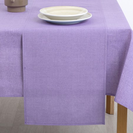 Τραπεζομάντηλο Dimeco 135x180 5403 Lila