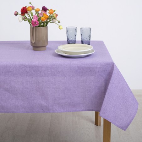 Τραπεζομάντηλο Dimeco 140x220 5403 Lila