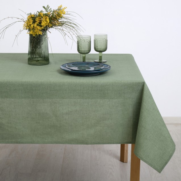 Τραπεζομάντηλο Dimeco 140x220 5403 Green