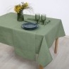 Τραπεζομάντηλο Dimeco 135x135 5403 Green