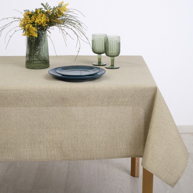 Τραπεζομάντηλο Dimeco 140x220 5403 D.beige
