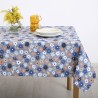 Τραπεζομάντηλο Dimeco 135x180 Maya Blue