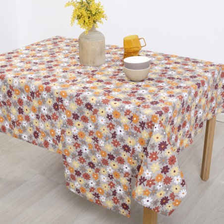 Τραπεζομάντηλο Dimeco 140x220 Maya Beige