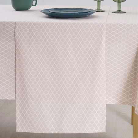 Τραπεζομάντηλο Dimeco 140x180 Luz Powder Pink
