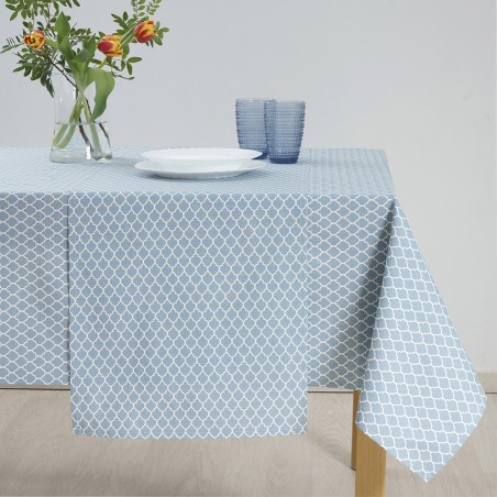 Τραπεζομάντηλο Dimeco 140x180 Luz Blue