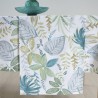 Τραπεζομάντηλο Dimeco 135x180 Leaves Green