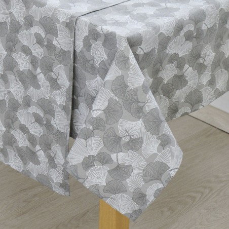 Τραπεζομάντηλο Dimeco 140x300 Jade Grey