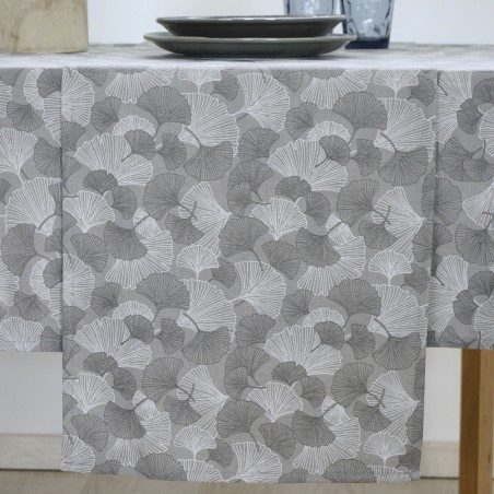 Τραπεζομάντηλο Dimeco 140x220 Jade Grey