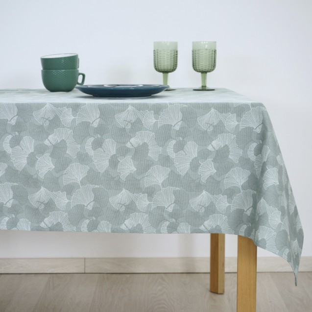 Τραπεζομάντηλο Dimeco 140x300 Jade Green